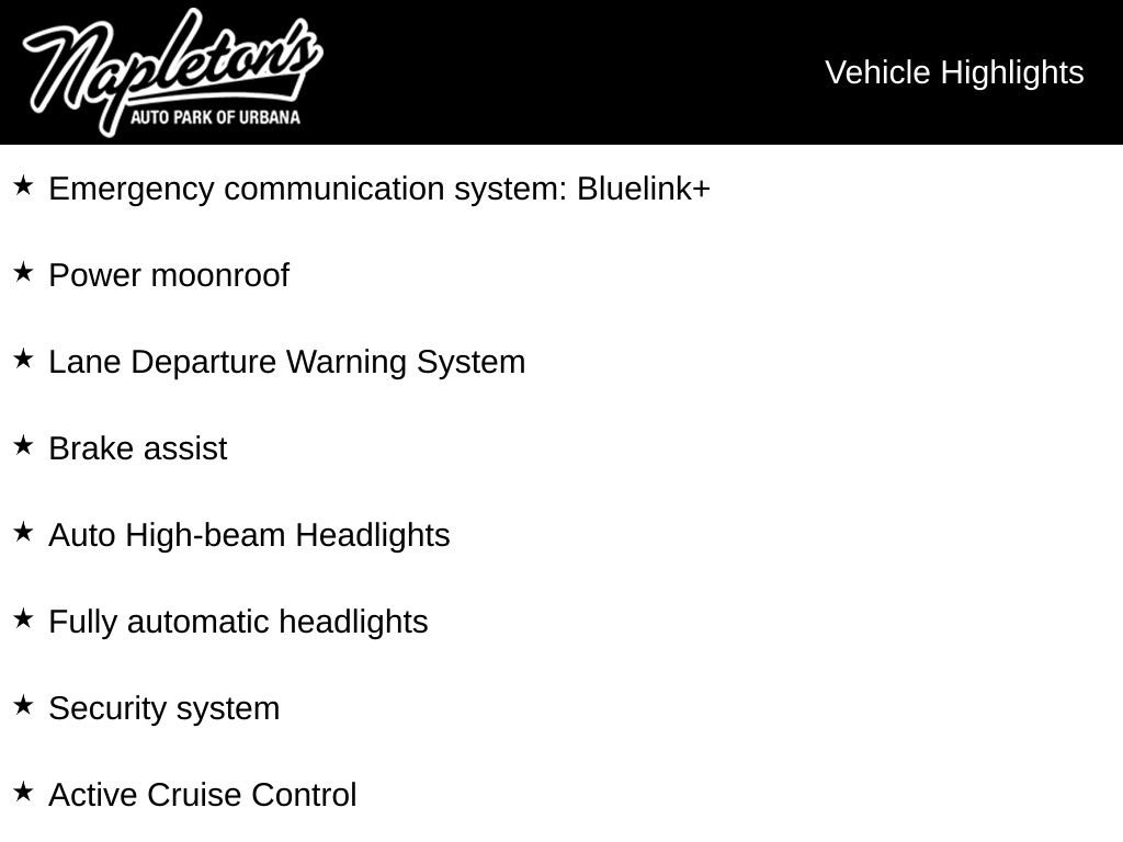 New 2025 Hyundai Sonata Limited image 16