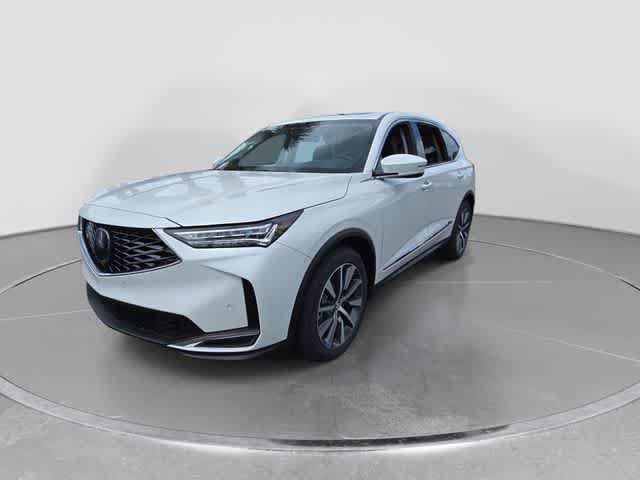 New 2026 Acura MDX w/ Technology Package FWD image 4