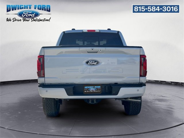 New 2025 Ford F150 XLT image 4