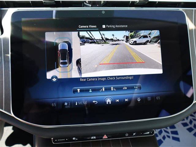 New 2025 Mercedes-Benz E 350 4MATIC Sedan image 10