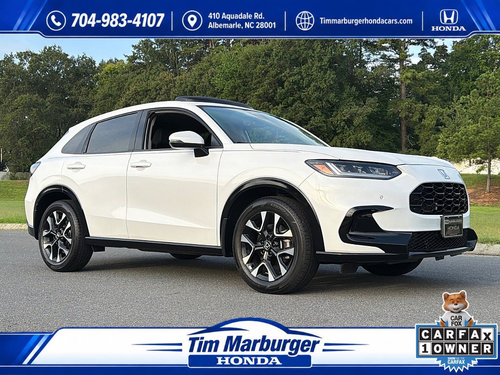 Used 2026 Honda HR-V EX-L image 1