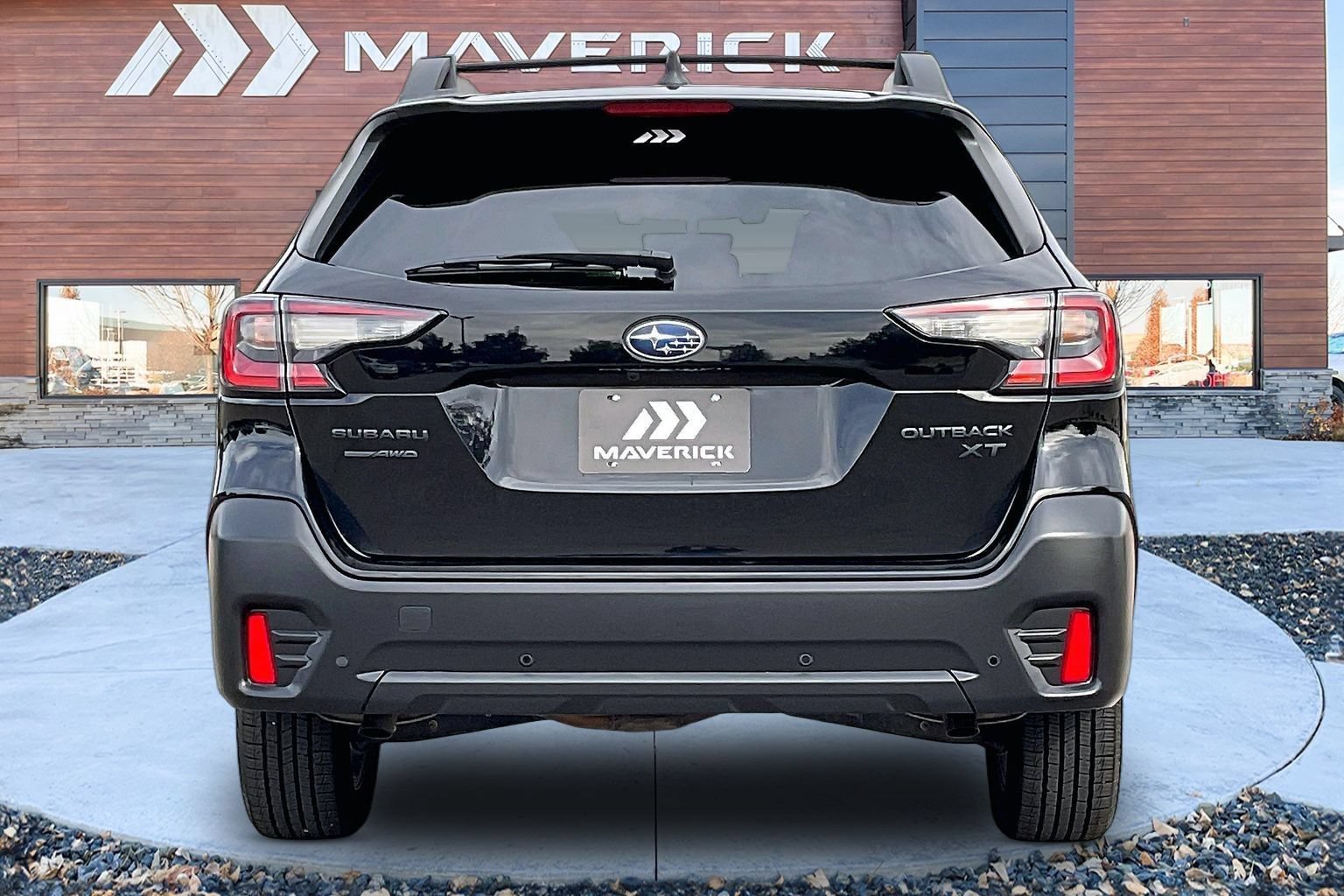 Used 2021 Subaru Outback Onyx Edition XT AWD/4WD image 6