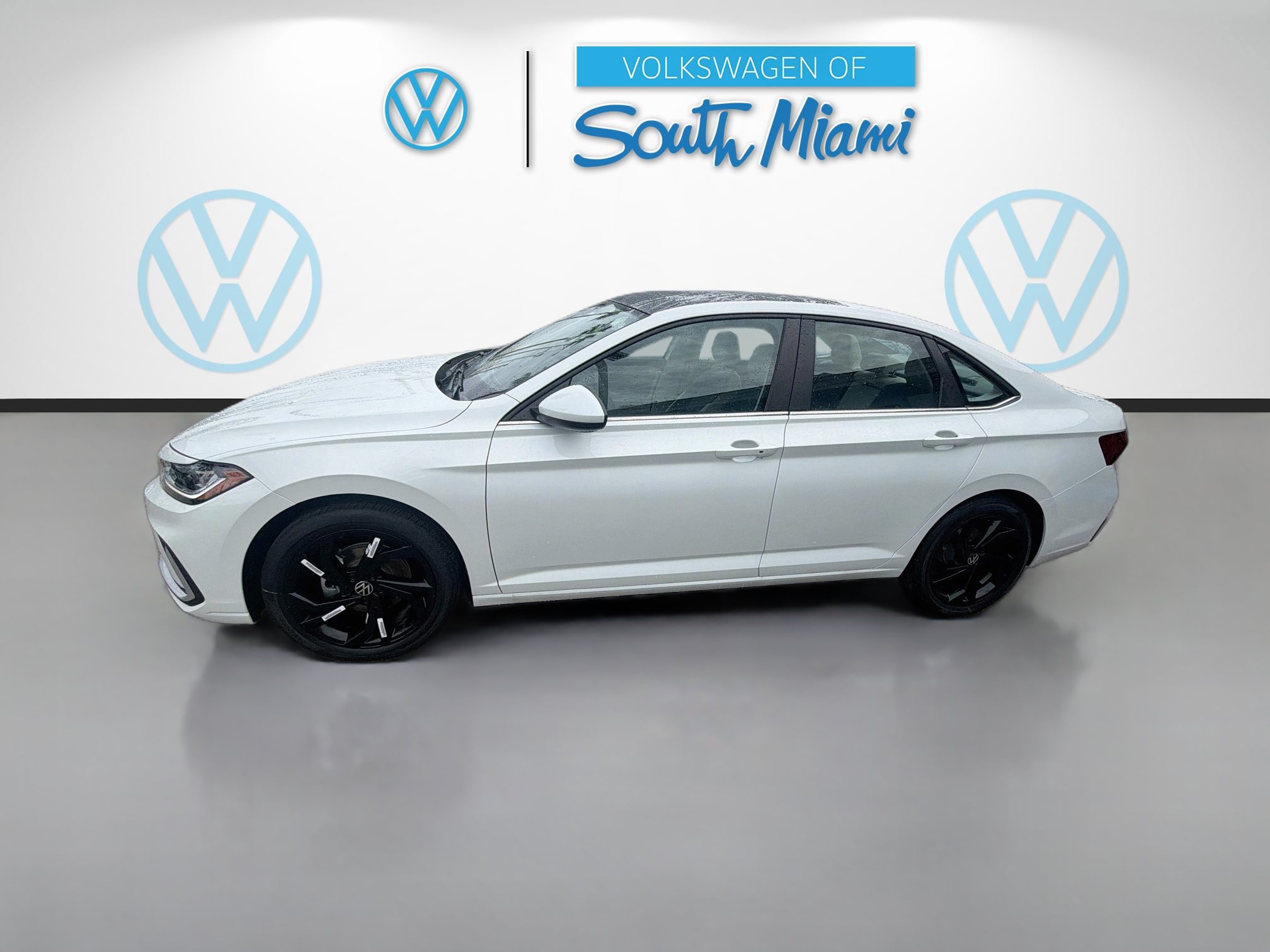 New 2027 Volkswagen Jetta SE FWD image 4