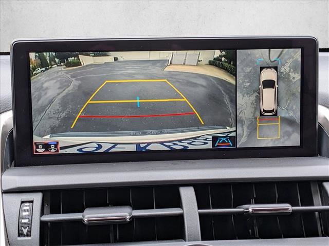 Used 2020 Lexus NX 300h AWD w/ Premium Package image 15