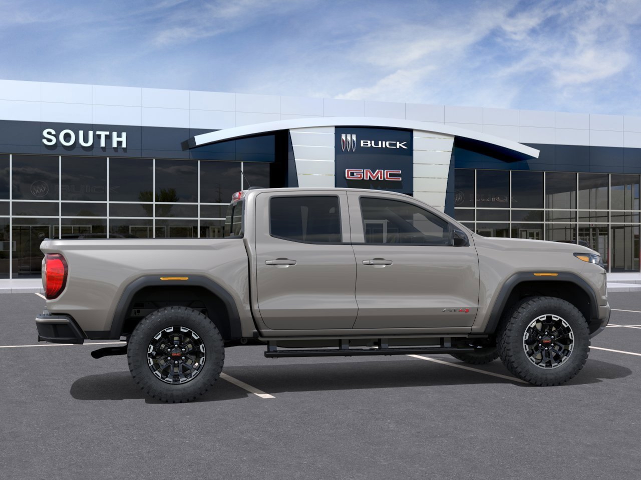 New 2026 GMC Canyon AT4 AWD/4WD image 5
