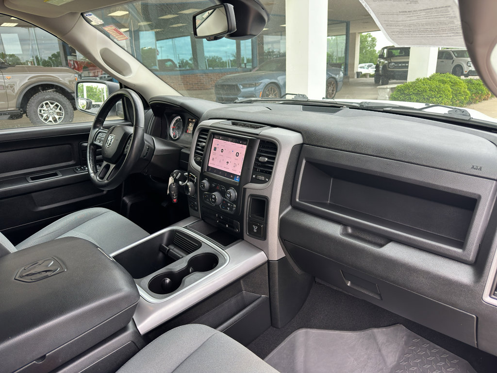 Used 2023 RAM 1500 Express w/ Wheel & Sound Group AWD/4WD image 30