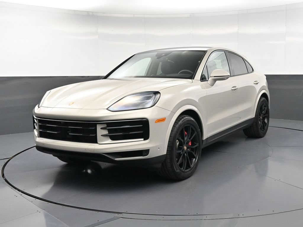 Certified 2026 Porsche Cayenne S