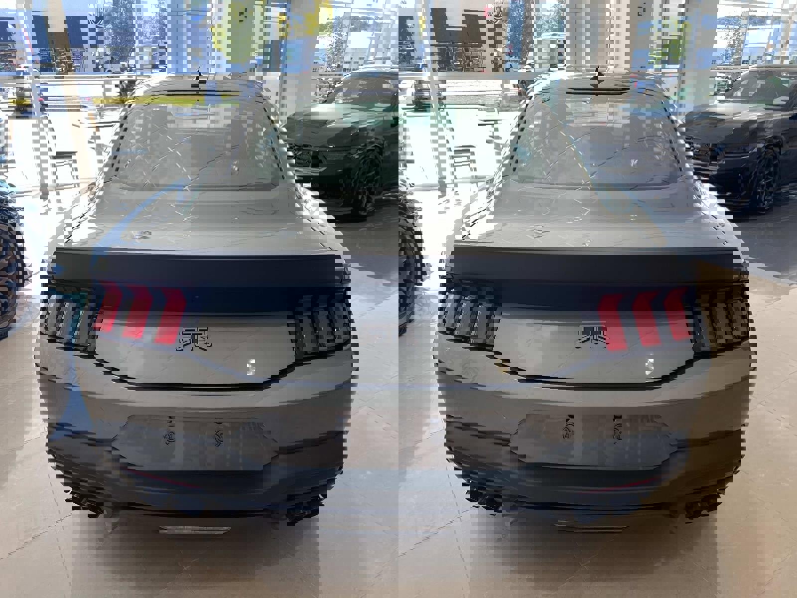 New 2025 Ford Mustang GT Premium w/ GT Performance Package image 5