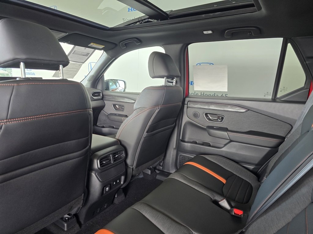 New 2026 Honda Passport TrailSport image 41