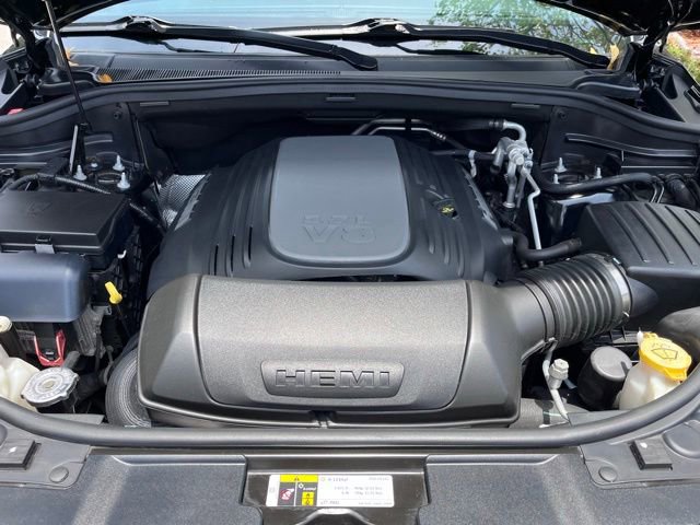 Used 2021 Dodge Durango R/T w/ Tow 'N Go Package AWD/4WD image 9