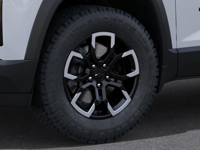 New 2027 Chevrolet Equinox ACTIV w/ Safety and Technology Package AWD/4WD image 9