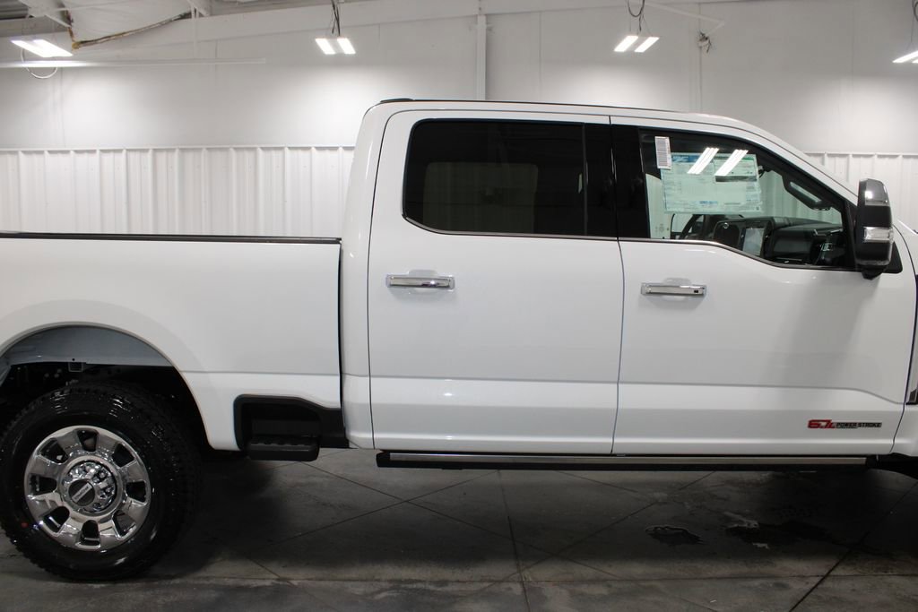 New 2025 Ford F250 Lariat w/ Lariat Ultimate Package image 10