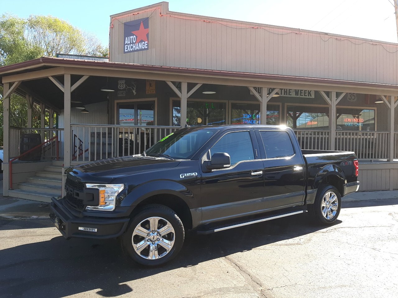 Used 2019 Ford F150 XLT w/ Equipment Group 302A Luxury
