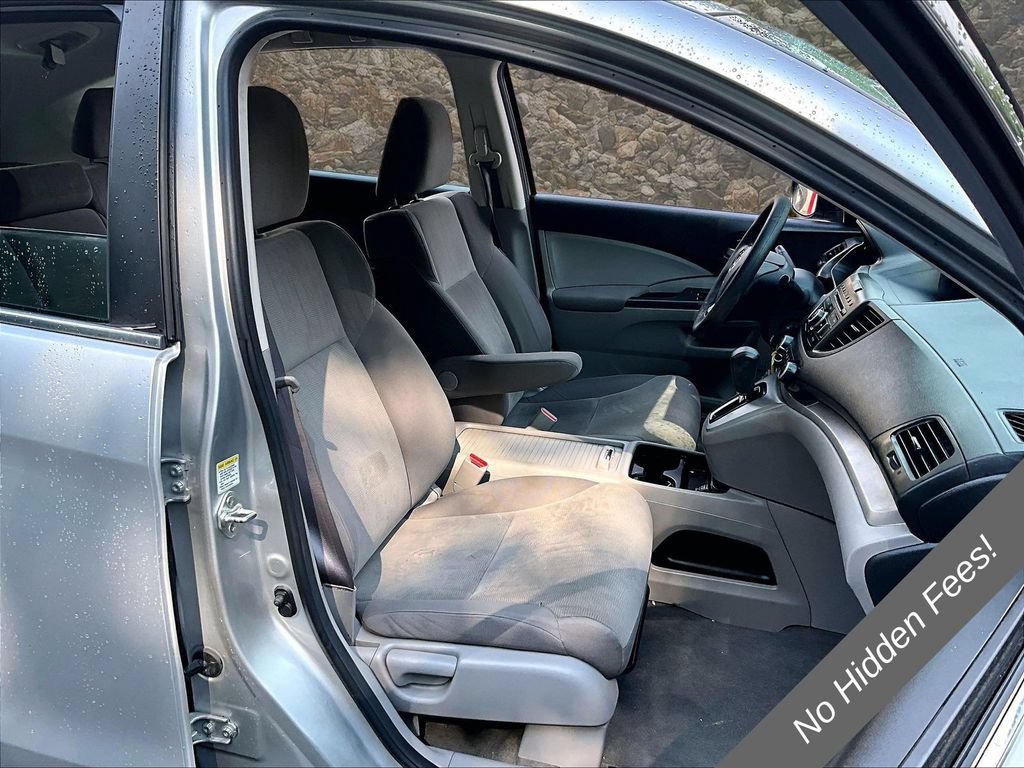 Used 2012 Honda CR-V LX image 7