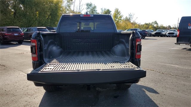 Certified 2022 RAM 1500 Big Horn w/ Built-to-serve Edition image 33