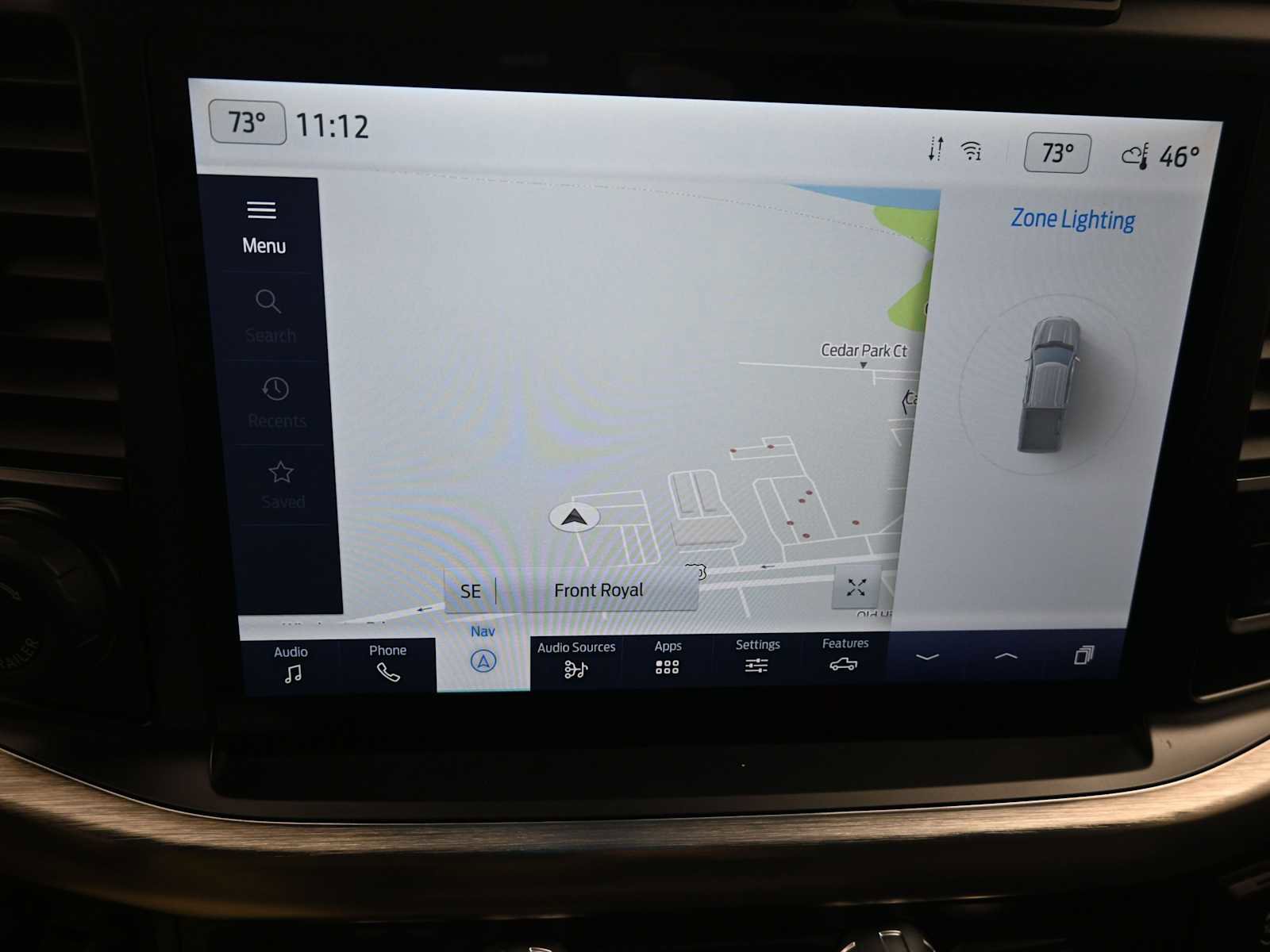 Used 2023 Ford F150 Lariat w/ Trailer Tow Package image 26