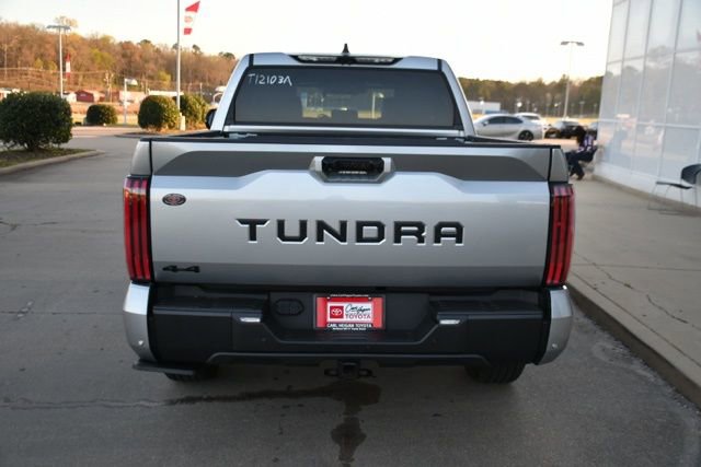Used 2025 Toyota Tundra Limited image 4