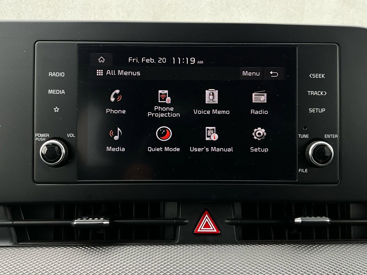 Used 2025 Kia Sportage LX image 27