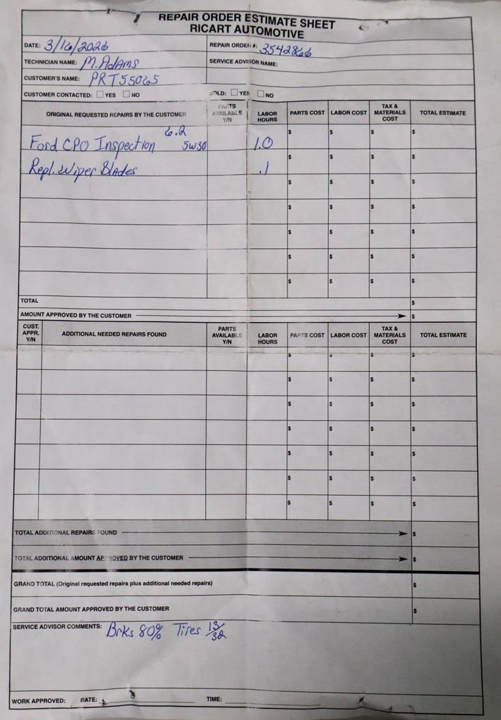 Certified 2023 Ford Ranger XLT w/ Equipment Group 301A Mid image 3