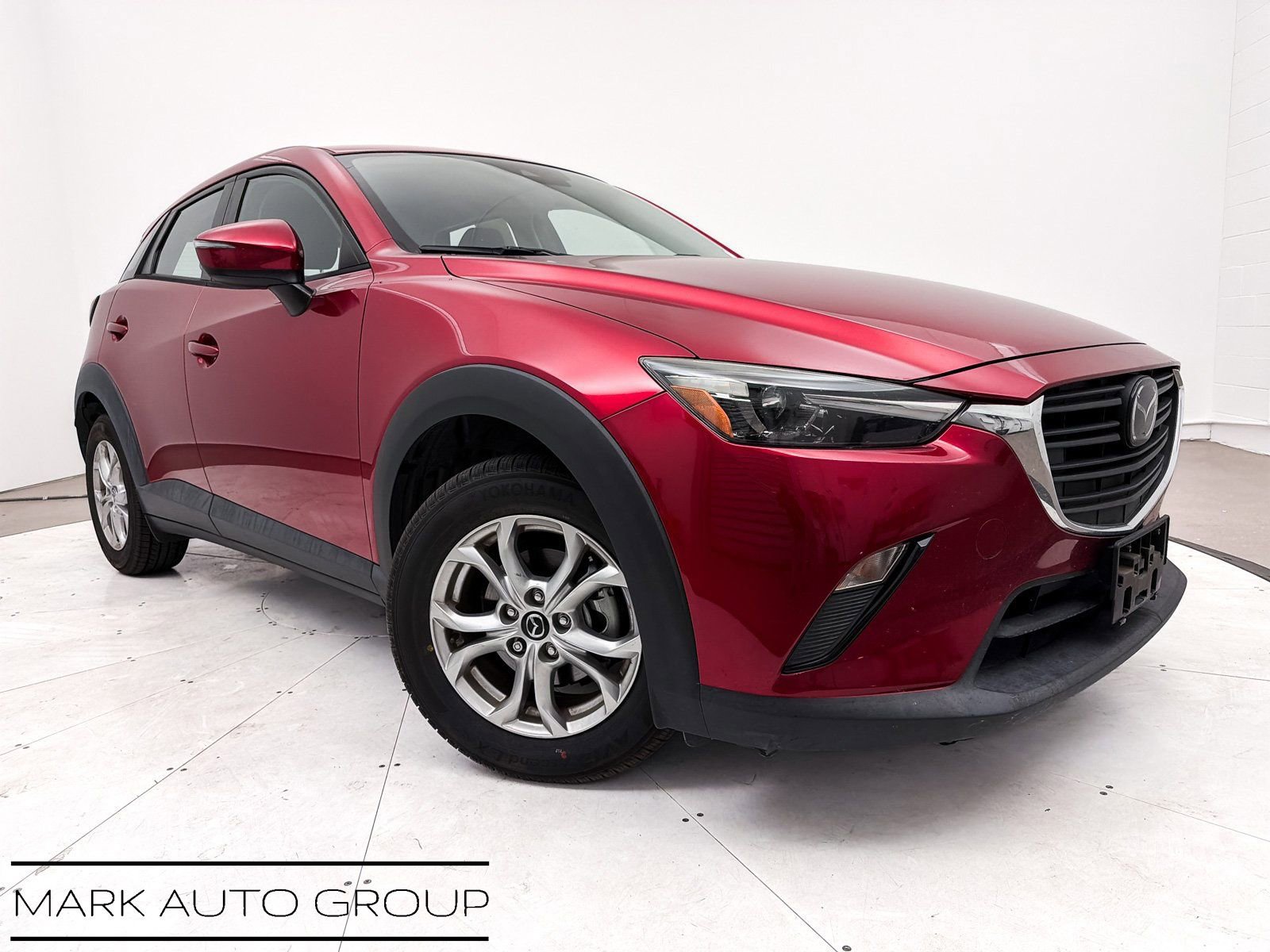 Used 2021 MAZDA CX-3 Sport