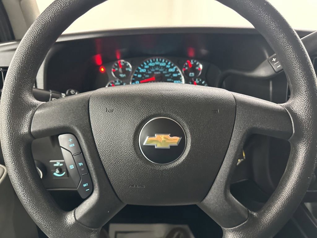 Used 2024 Chevrolet Express 2500 w/ Driver Convenience Package image 29