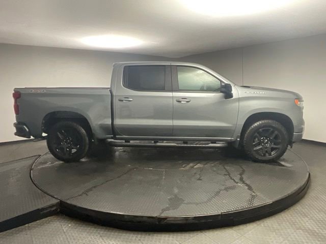 New 2026 Chevrolet Silverado 1500 RST w/ RST Select Package AWD/4WD image 8