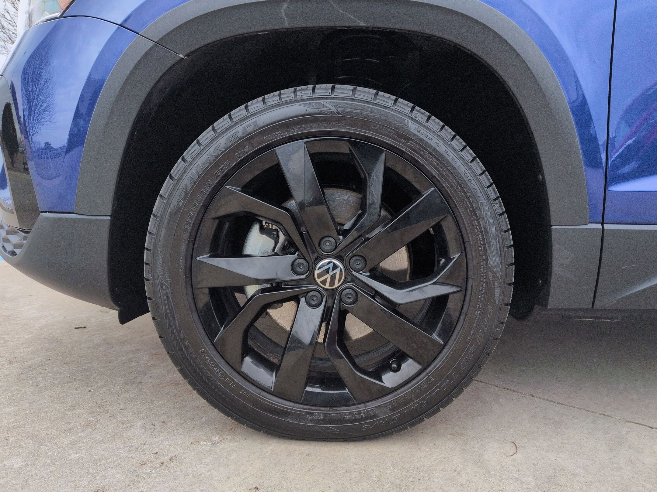 Used 2022 Volkswagen Taos SE image 31