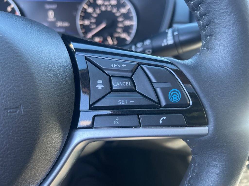 Certified 2024 Nissan Altima 2.5 SL image 59