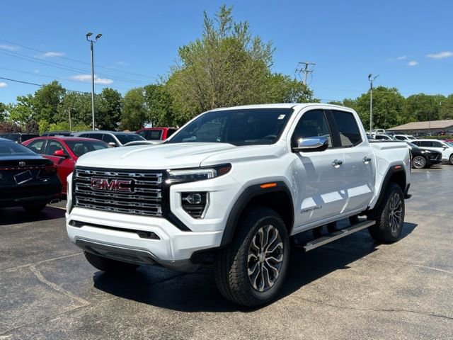 New 2026 GMC Canyon Denali AWD/4WD image 5