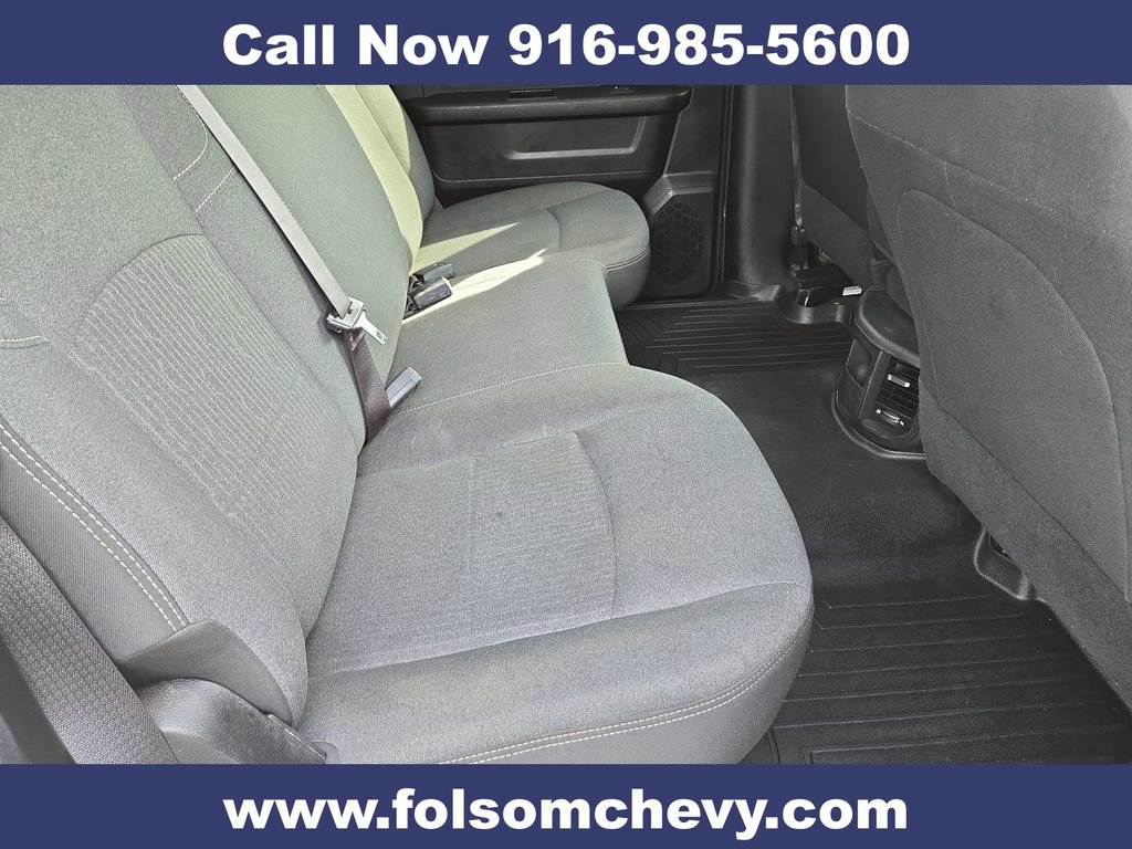 Used 2019 RAM 2500 Tradesman AWD/4WD image 29