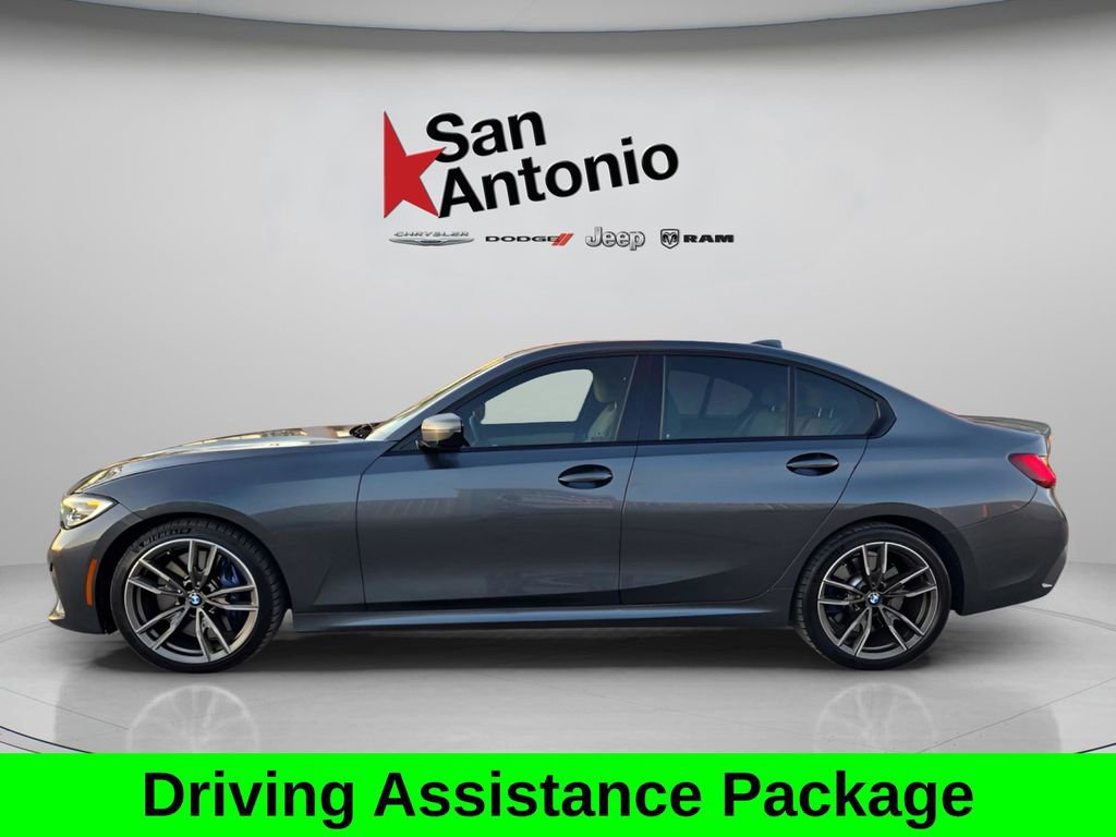 Used 2021 BMW M340i xDrive image 5
