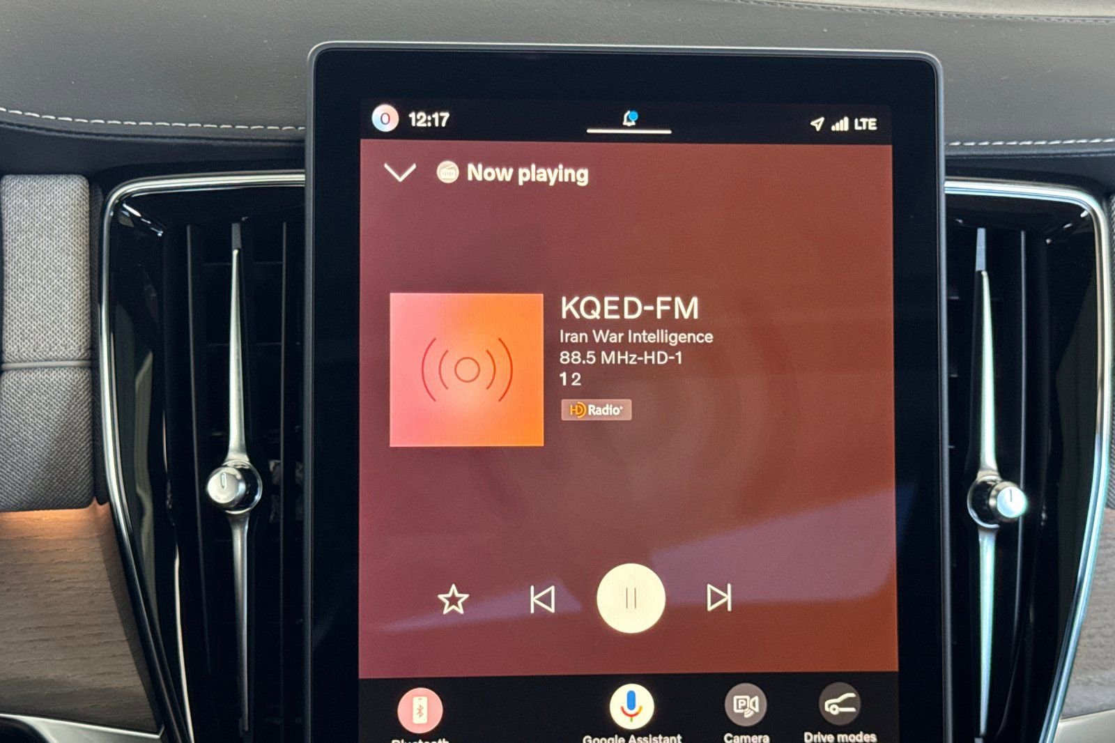 New 2026 Volvo XC90 T8 Ultra image 21