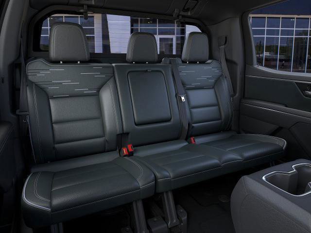 New 2026 GMC Sierra EV AT4 image 89