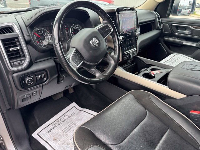 Certified 2021 RAM 1500 Laramie AWD/4WD image 14