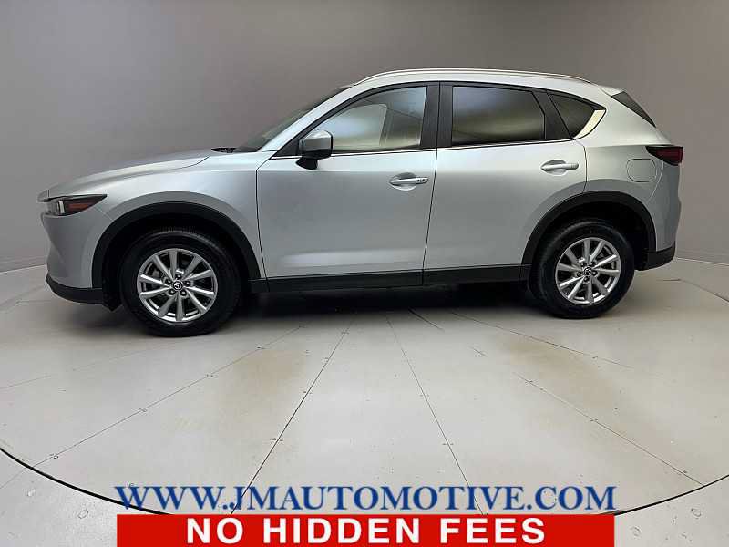 Used 2023 MAZDA CX-5 AWD 2.5 S w/ Select Package image 2