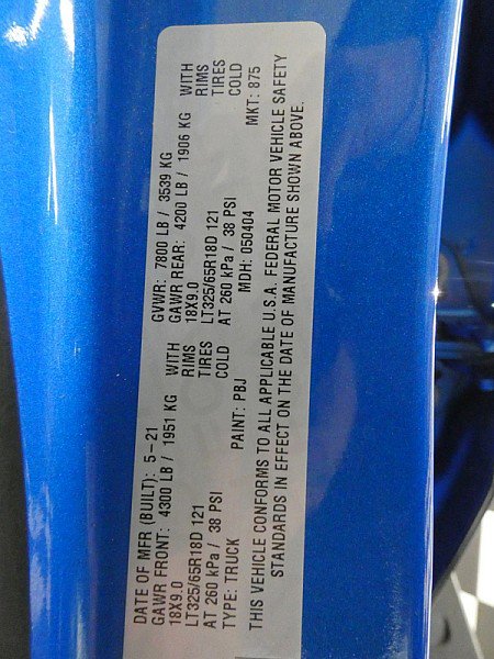 Used 2021 RAM 1500 TRX w/ TRX Level 2 Equipment Group image 31