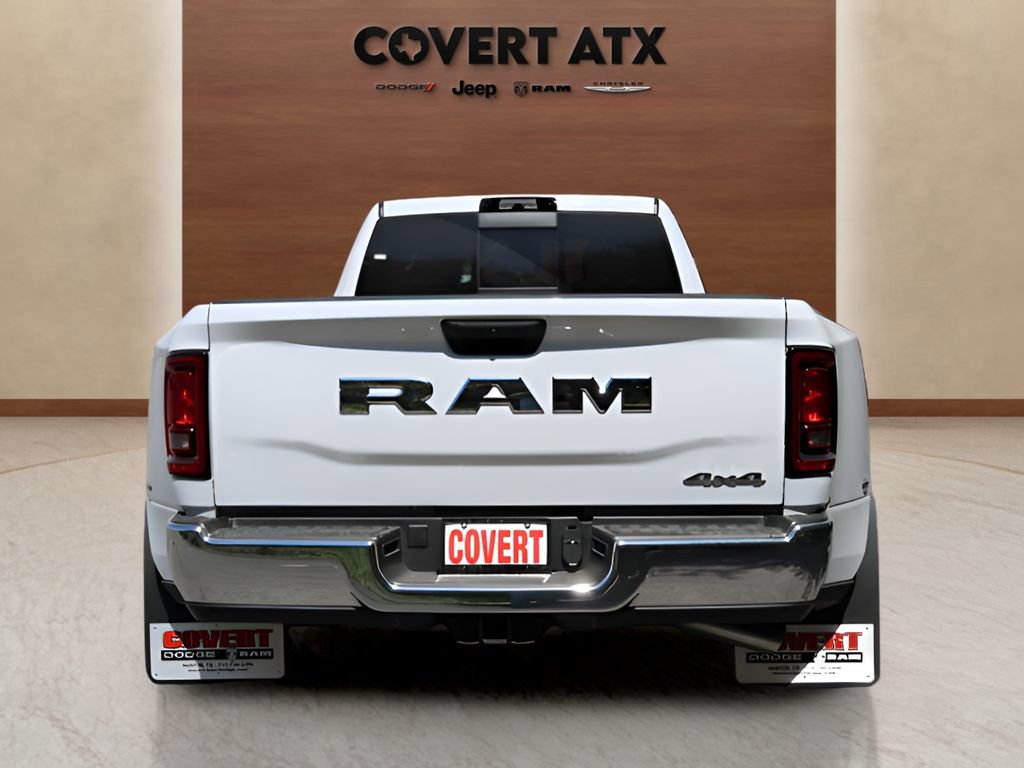 New 2027 RAM 3500 Tradesman AWD/4WD image 4