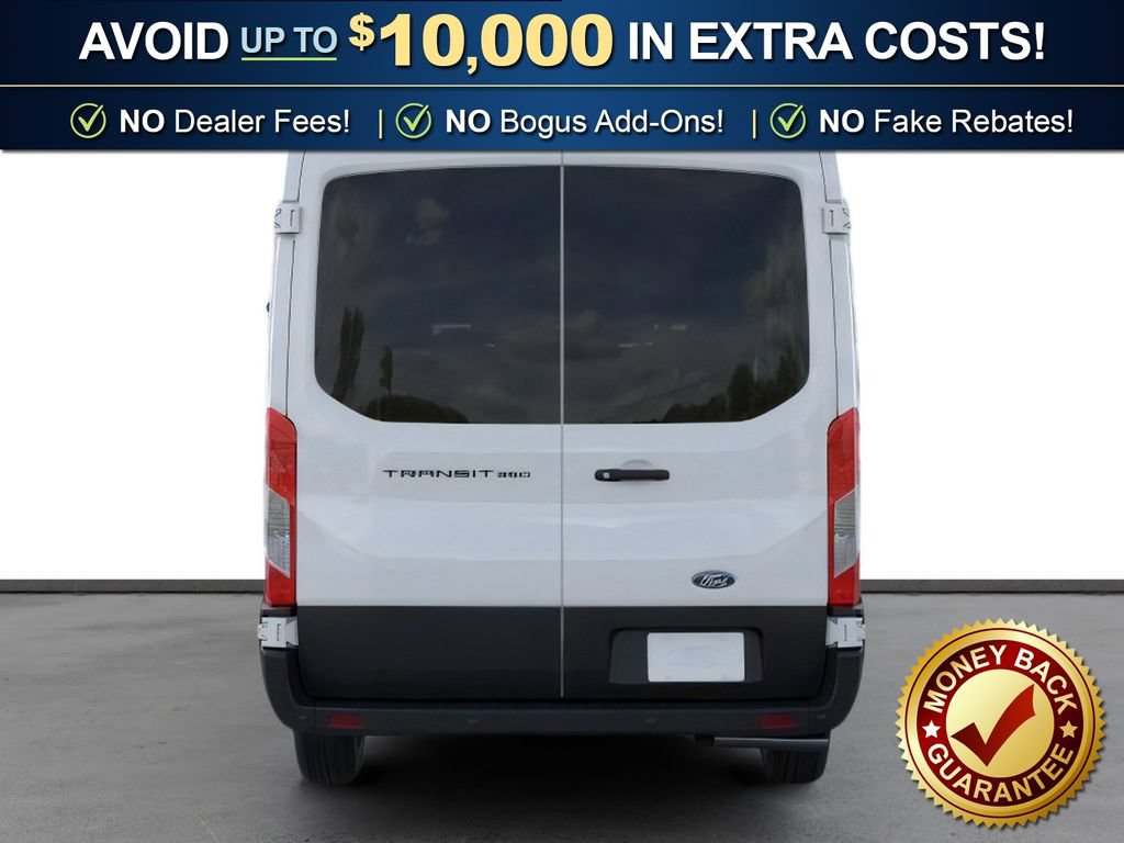 New 2026 Ford Transit 350 XL RWD image 7