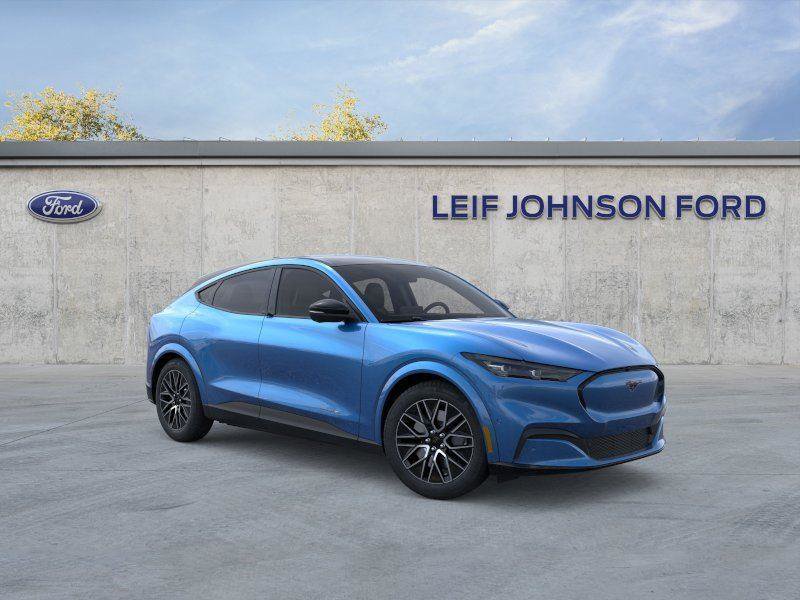 New 2025 Ford Mustang Mach-E Premium w/ Interior Protection Package AWD/4WD image 7