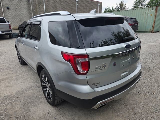 Used 2016 Ford Explorer Platinum AWD/4WD image 7