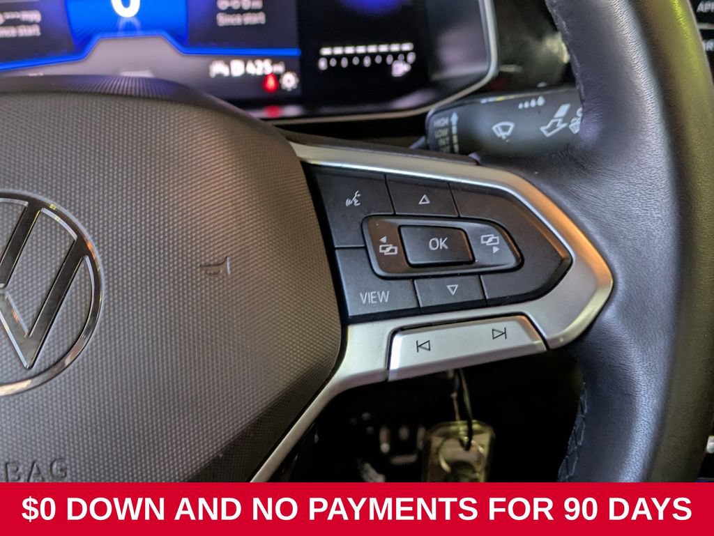Used 2025 Volkswagen Jetta Sport FWD image 21