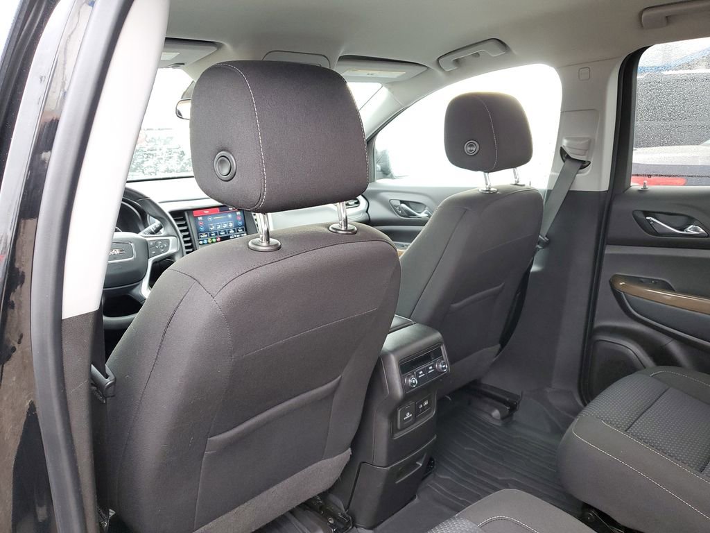 Certified 2021 GMC Acadia SLE w/ Driver Convenience Package image 34