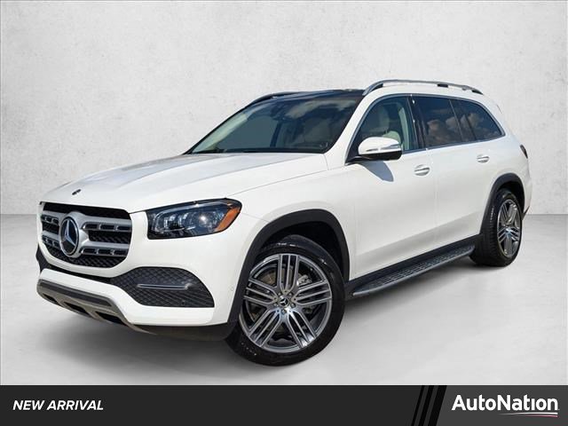 Used 2022 Mercedes-Benz GLS 450 4MATIC