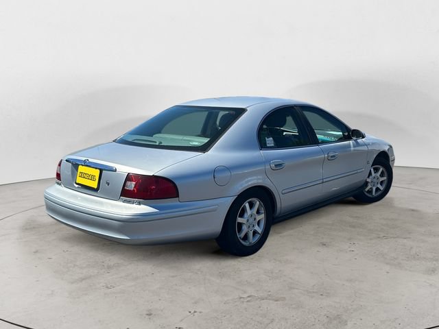 Used 2002 Mercury Sable LS Premium FWD image 5