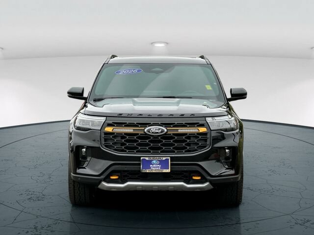 Used 2026 Ford Explorer Tremor w/ Tremor Ultimate Package AWD/4WD image 9