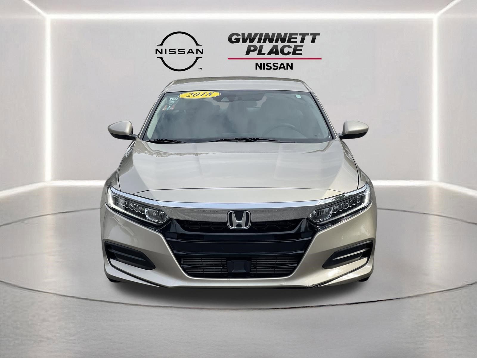 Used 2018 Honda Accord LX image 26