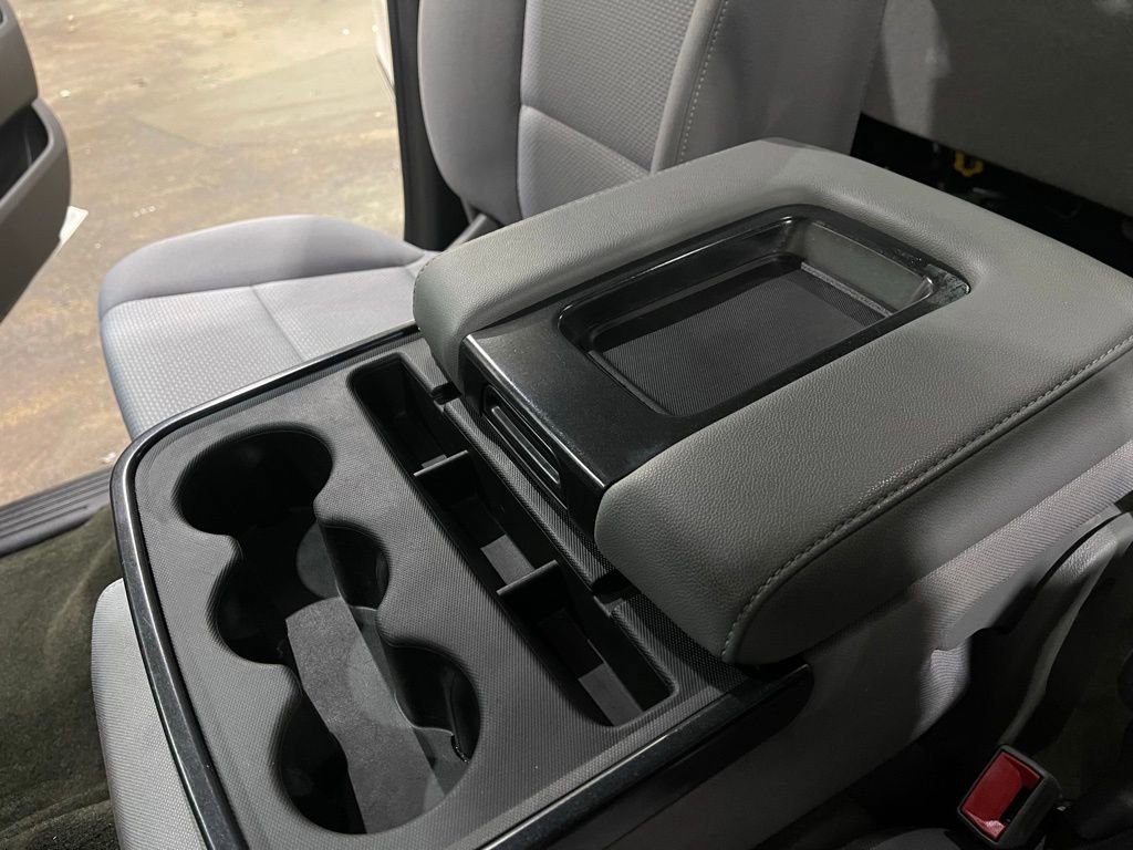 Used 2017 Chevrolet Silverado 1500 Custom w/ Custom Convenience Package image 22