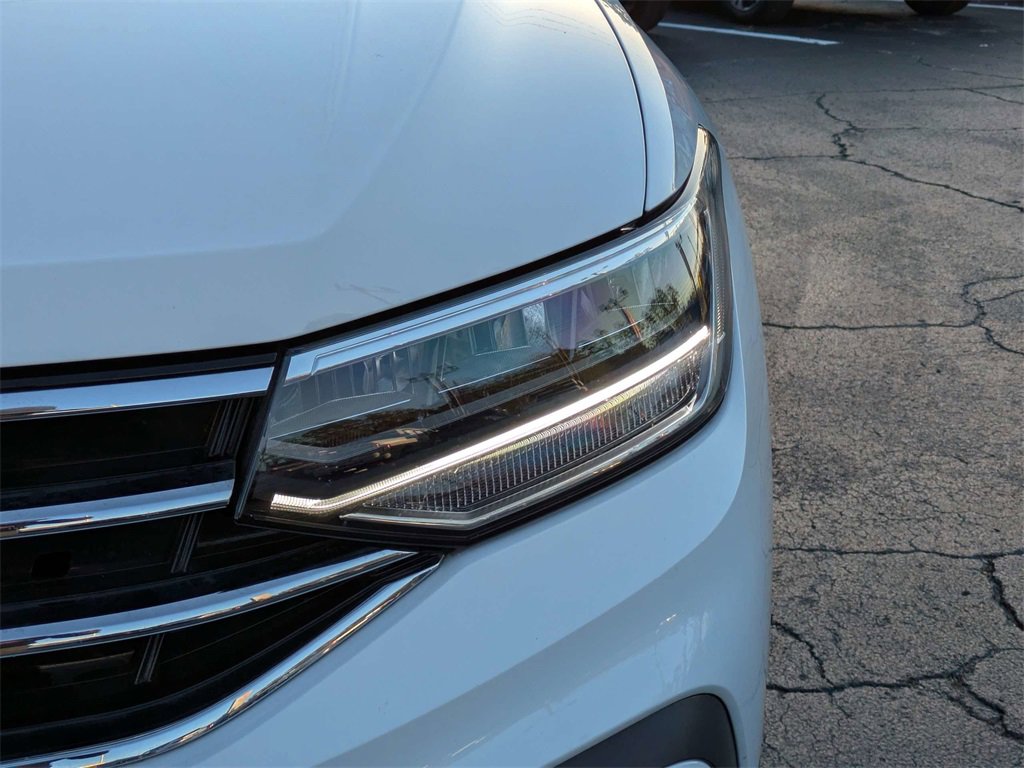 Used 2024 Volkswagen Tiguan S image 10