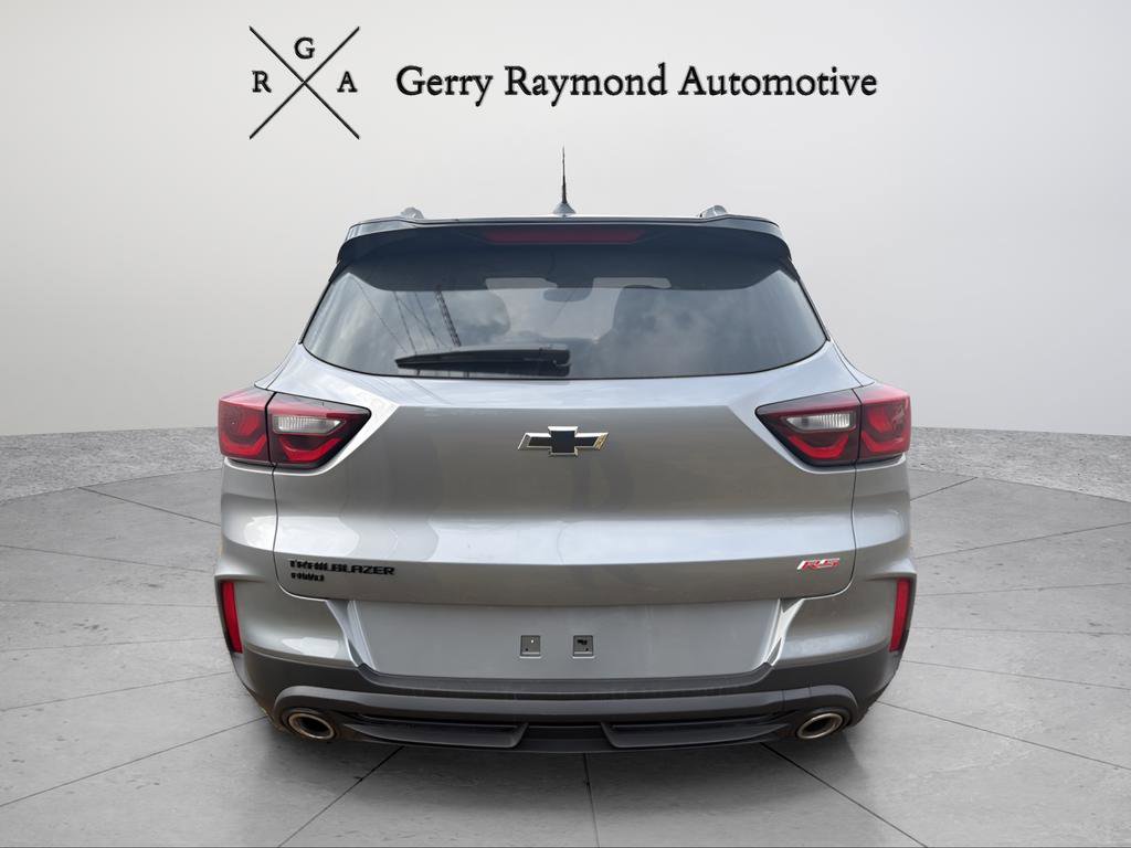 New 2026 Chevrolet TrailBlazer RS image 5