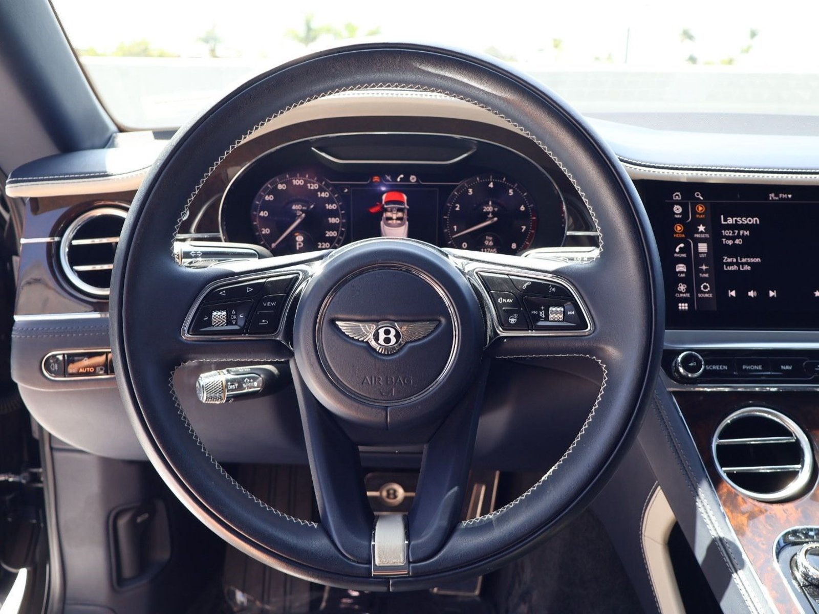 Certified 2022 Bentley Continental GT Speed AWD/4WD image 15